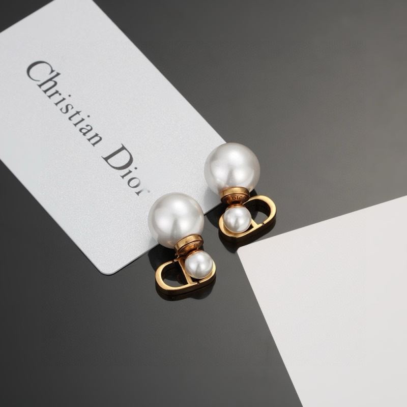 Christian Dior Earrings